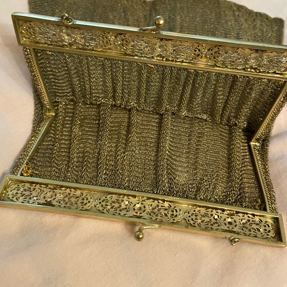 Chain mall purse vintage